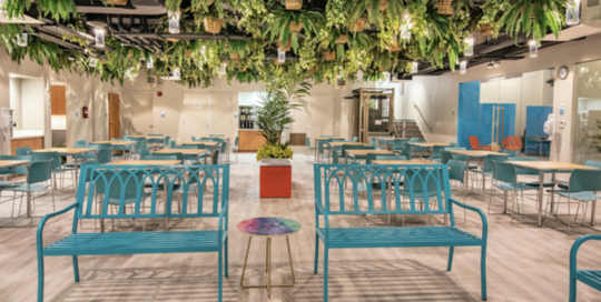 Downtown Day Services Center